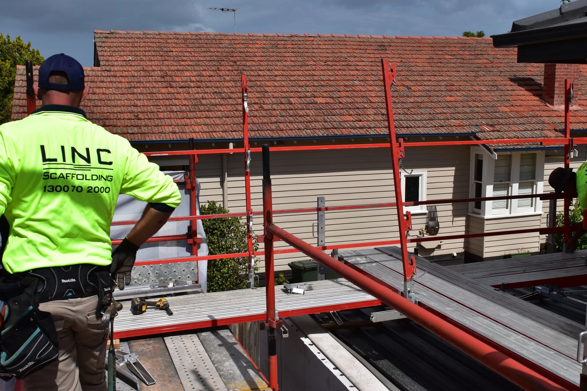 Void protection — multi-level